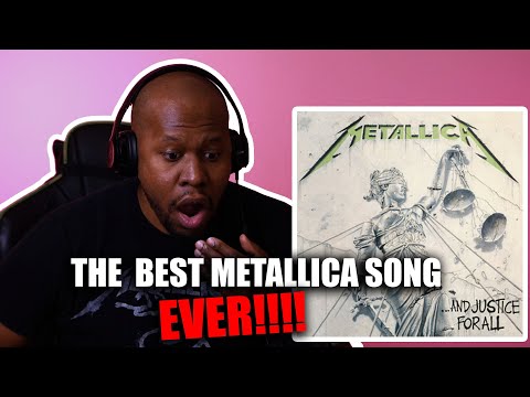 First Time Reaction To Metallica - Dyers Eve