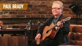 Paul Brady - "The Lakes Of Pontchartrain" | The Late Late Show | RTÉ One