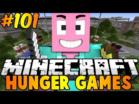 Minecraft : Hunger Games Episode 101 - I'VE STILL GOT SOME MOVES!