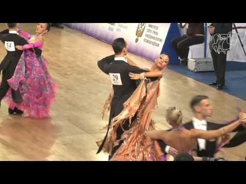 2011 World Standard:  Galuppo - Pacini, ITA, Round 2