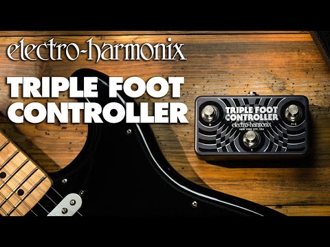 Electro-Harmonix Grand Canyon Delay & Looper Pedal | Sweetwater Electro-Harmonix Grand Canyon Delay & Looper Pedal | Sweetwater