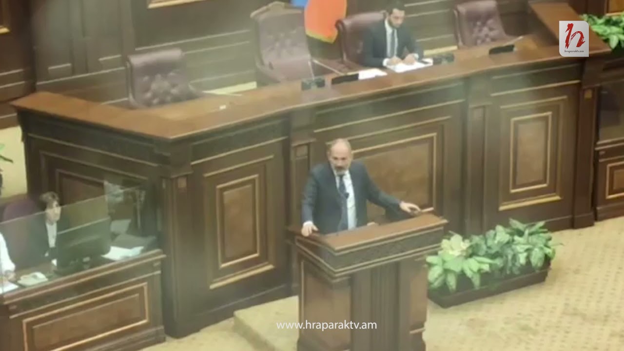 Պատերազմից հետո եղե՞լ եք Շուշիում և չեք տեսե՞լ այդ շինությունները. Աբրահամյանը՝ Փաշինյանին