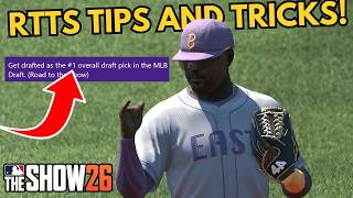 A QUICK RTTS GUIDE FOR MLB THE SHOW 26!!
