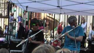 Grace Church School Mayfair  --  The Watermen