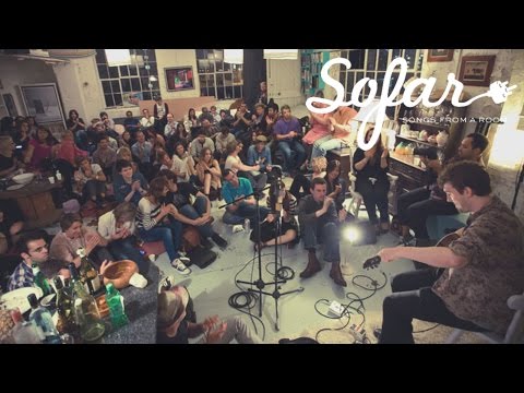 Welcome to Sofar Sounds! (2013)