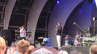 Django Django - In Your Beat @ All Points East festival, London