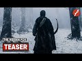 The Hidden Fox (2022) 雪山飞狐之塞北宝藏 - Movie Teaser Trailer - Far East Films