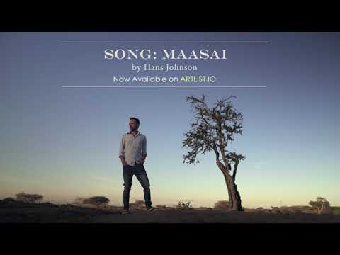 Maasai |  Hans Johnson (OFFICIAL)