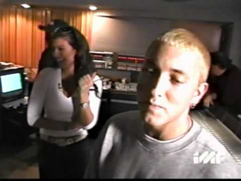 Eminem Freestyle On The Farmclub (Rare)