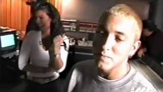 Eminem Freestyle On The Farmclub (Rare)