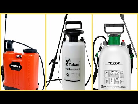 Meilleurs pulvérisateurs 2024 : mon comparatif complet
