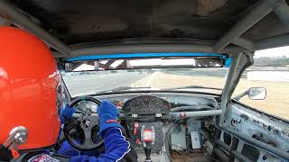 CRASH Lemons Barber 2019 Randall Day 2 start Part 3