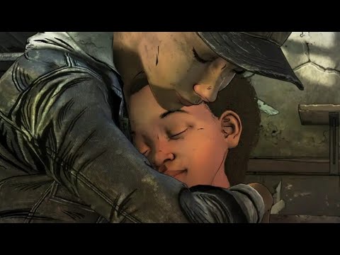 CLEMENTINE'S A MOM NOW! | The Walking Dead The Final Season #1