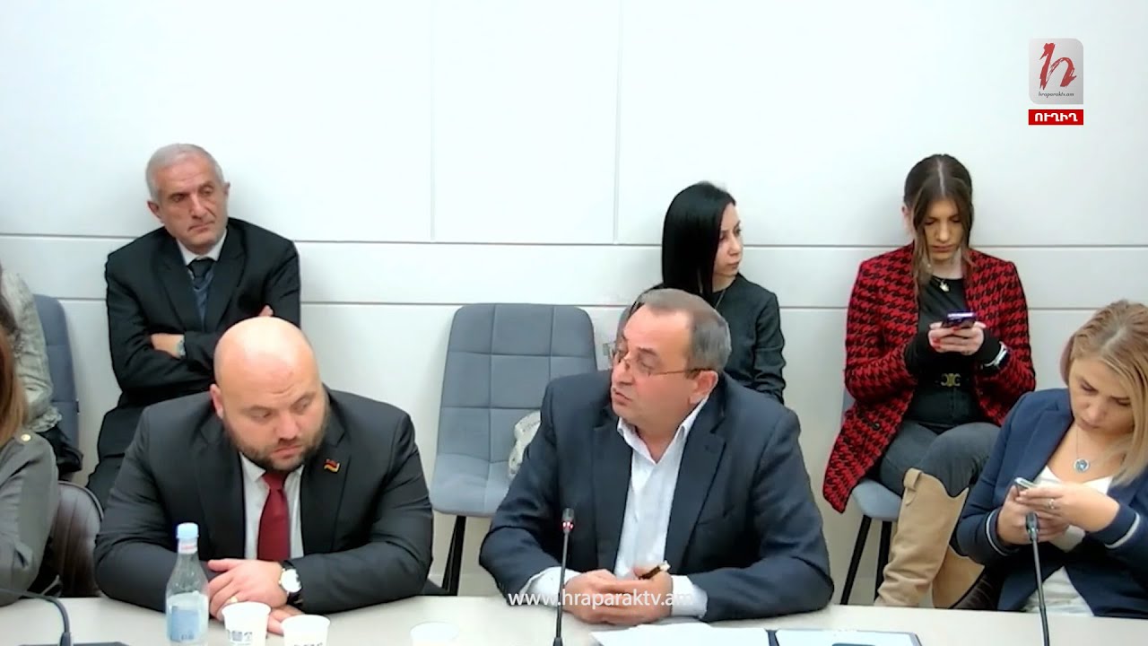 Սամվել Շահրամանյանը ՀՅԴ-ի հետ ի՞նչ կապ ունի