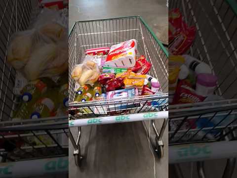 Fiz Compras no Abc atacado e varejo em Frutal-Minas Gerais,Fevereiro de 2026