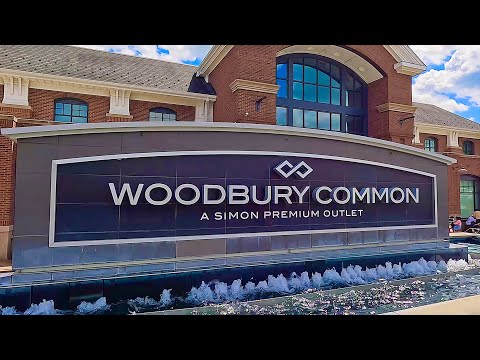 Woodbury Outlets Stores