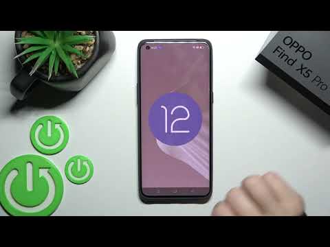 How to Check Android Version on Oppo Find X5 Pro | Android Info on Oppo Find X5 Pro