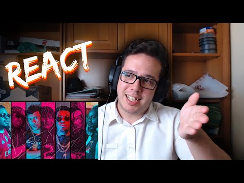 MACAU REAGE: COLAB PT-BR - COCAINA