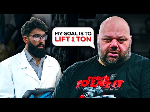Kyriakos Grizzly SHOCKS Exercise Scientist (FULL Interview)