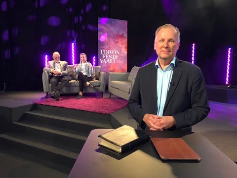 Toivon Studio - Kärsimys ja autuus