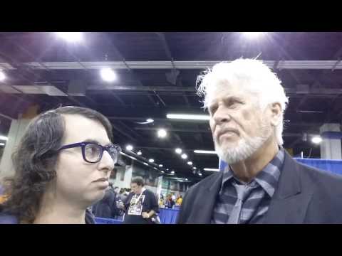 Solzy at the Movies: Barry Bostwick at Wizard World Chicago