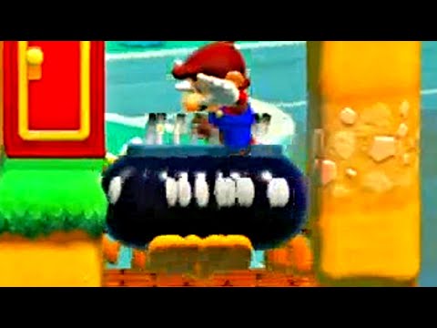 Super Mario Maker 2 🔥 Expert Endless Challenge #461