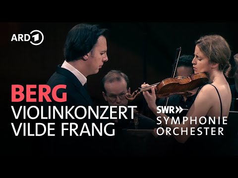 Berg - Violinkonzert | Vilde Frang | Teodor Currentzis | SWR Symphonieorchester