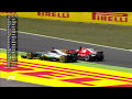 2017 Spanish Grand Prix: Hamilton Battles Vettel