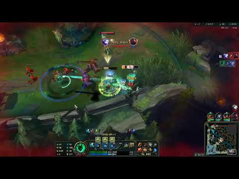 Sion Thresh Bot Combo Nation