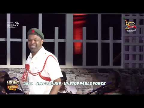 King Konris | ICONS | Road March Edition | Sugar Mas 50 - December 21, 2021