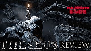 Theseus PlayStation VR Review