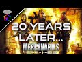 Mercenaries Playground Of Destruction Review ColourShed