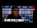 Navajo Bakboord: "Wij moeten die 2-0 maken" | Nabeschouwing Heracles Almelo - Go Ahead Eagles