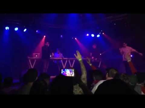 Ribo720 con Rik López, Pig Pleaze y Loiets Live!