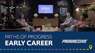 Paths of Progress: Early Career Development at Progressive