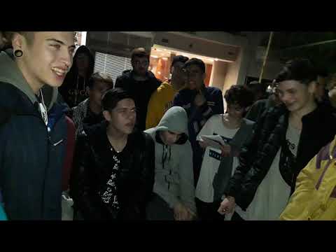 KARMA BHS vs IMPAKTO JUNIOR vs NEBIROS DINAMICA - 8vos 2vs2 Aramfree 29/09