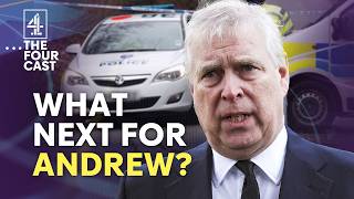Andrew arrested: what’s next for the Crown?