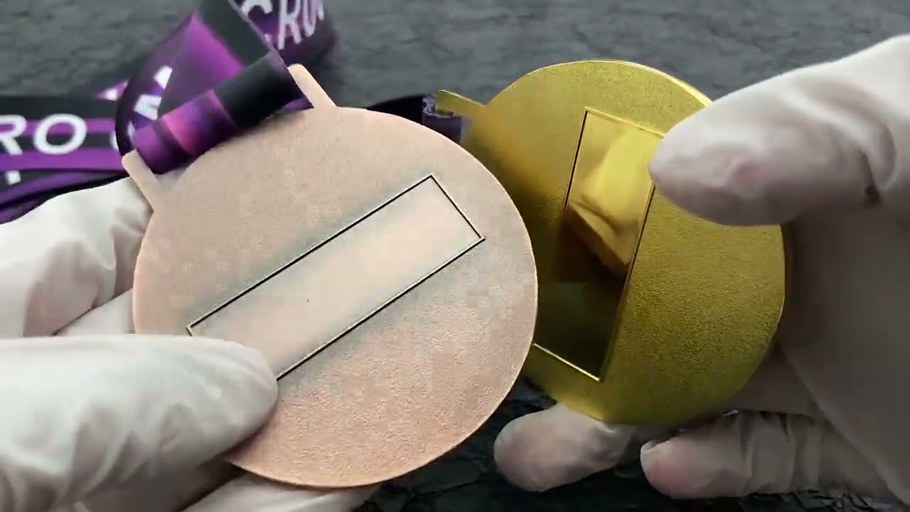 1467-ACRO Gymnastics Club Einzelinstrumentalwettbewerb Medaille