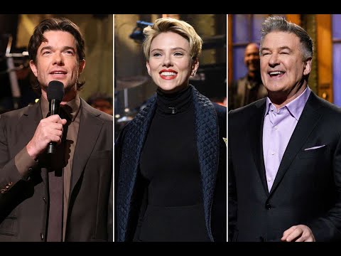 SNL Hosting Records: Who's the King?