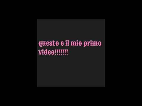 Presentazione(Arianna Triassi fanpage)