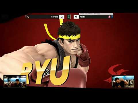 Chronicles: BotE Losers Finals - Ronald (Ryu) vs Kami (Mewtwo)