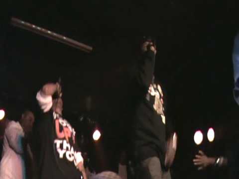 FLY G'Z LIVE @ CLUB PYRAMID NYC PT 1