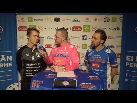 Lehdistötilaisuus 4.1.2020 Classic - LASB