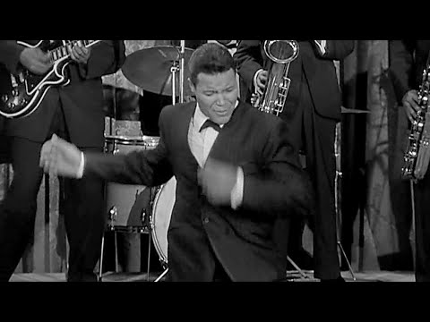 Chubby Checker - Twist Along (1961) - HD