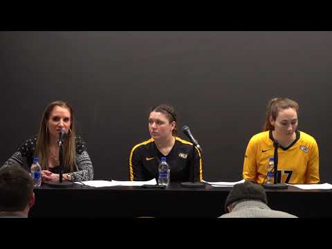 NCAA Volleyball Tournament Cincinnati vs  VCU | VCU Coach Rogers Post Match Press Conference