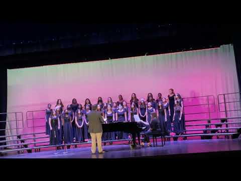 FGMS Girls Chorus Holiday Concert 2022