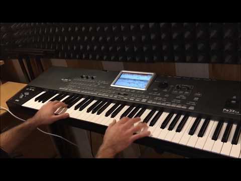 KORG DB SET 2018 -Hora rara