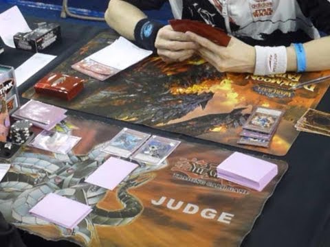 Yu-Gi-Oh! YCS Sheffield - Top 16 Match - Rodrigo Togores vs. Duncan Tang - Game 2
