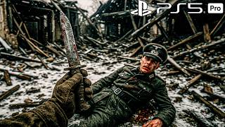 VINGANÇA E M0RTE / Call of Duty Stalingrado [Gameplay PT-BR]