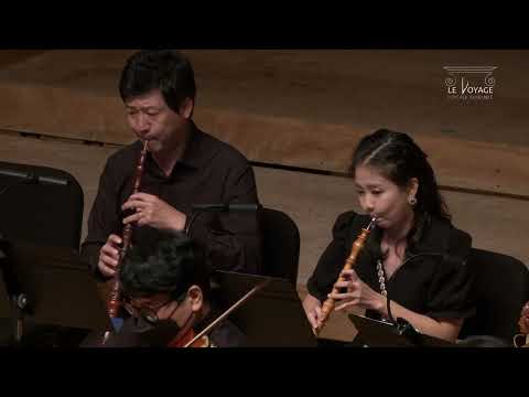 ‘Ballet Royal de la Nuit‘ Ouverture      륄리 /  카메라타 안티콰 서울